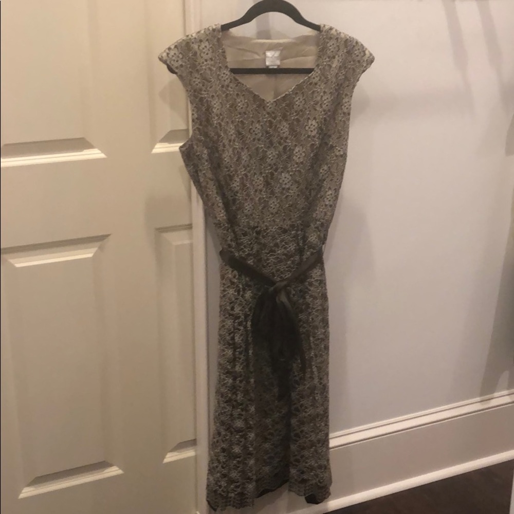 Emma James lace dress size 16